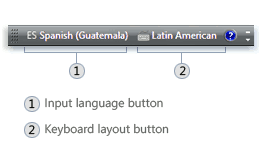Choosing a self-made custom keyboard layout in Language bar on Windows 7 Choosing a self-made custom keyboard layout in Language bar on Windows 7