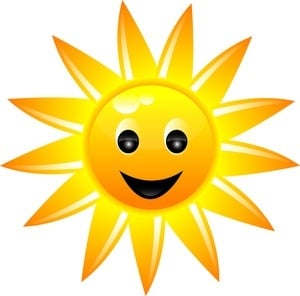Sun symbol